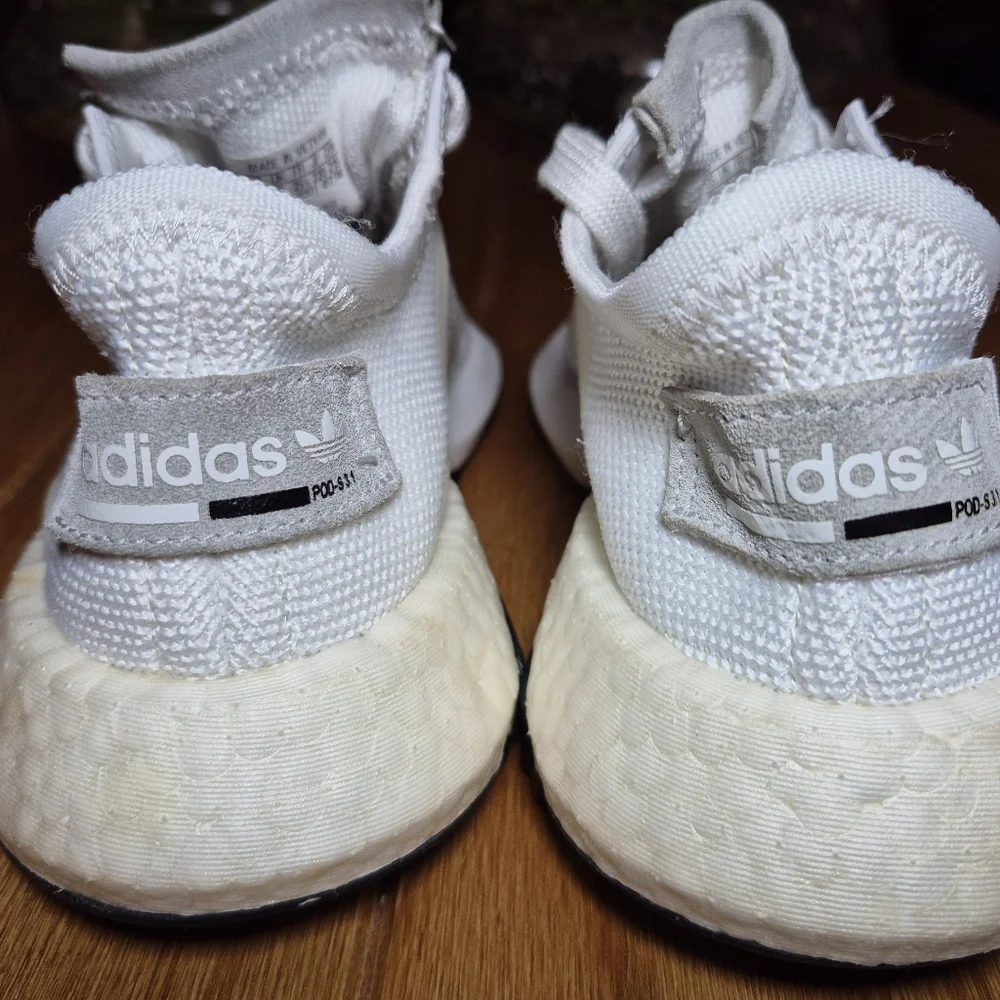 Adidas P.O.D. S3.1‎ Sneakers - Big Kids Size 3.5